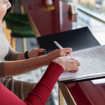 Envoi de déclaration d'accident du travail.