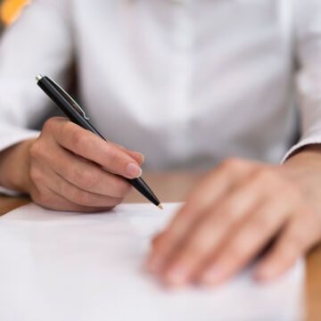 Signature de l'Accord national Interprofessionnel de 2013.