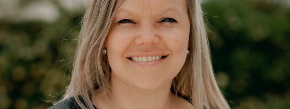 Portrait de Marjorie Fahy, responsable du réseau de la Mutuelle des Services Publics.