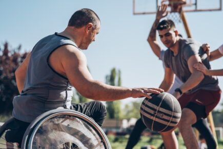 Inclusion par le sport