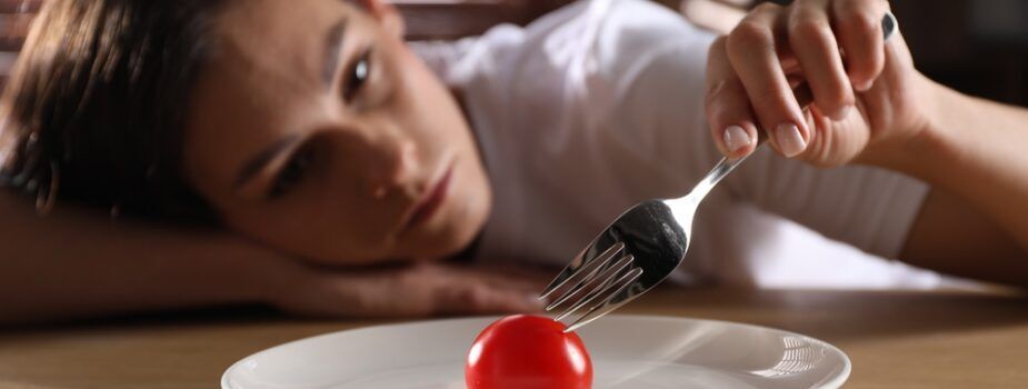 Les troubles du comportement alimentaire