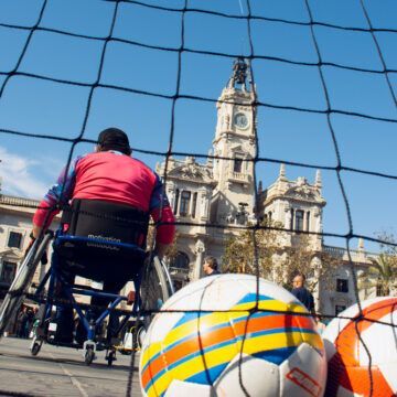 Parrainage des associations dans le cadre d'inclusion par le sport