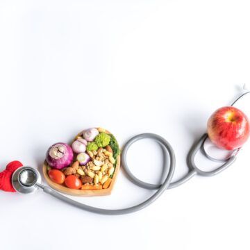 Le régime alimentaire pour traiter le cholestérol