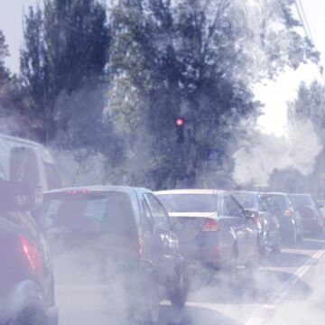 La pollution de l’air extérieur