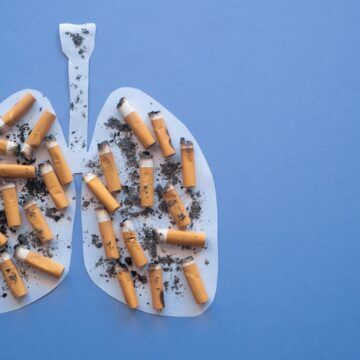 Le tabagisme actif :  principal facteur de risque du cancer du poumon