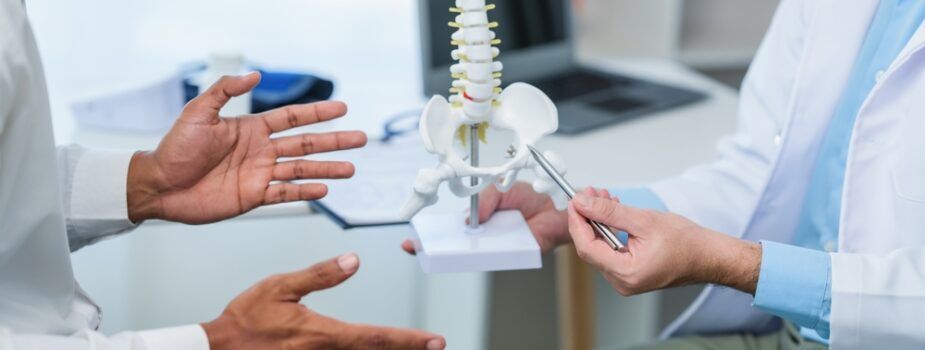 Les Troubles Musculo-Squelettiques Chez les Agents Territoriaux