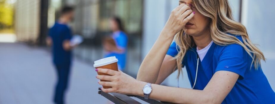 Fatigue compassionnelle : comment s’en protéger en tant que soignant ?