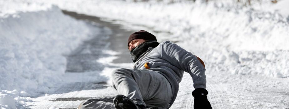 Chute de Plain-Pied Chez les Agents Territoriaux