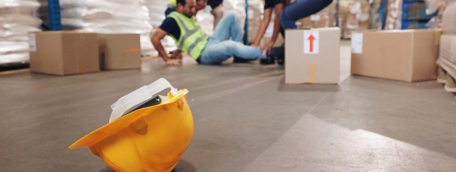 Accident de Travail Dans la Fonction Publique